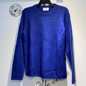 Blue sweater Brand- Old Navy Color- Royal Blue Size L